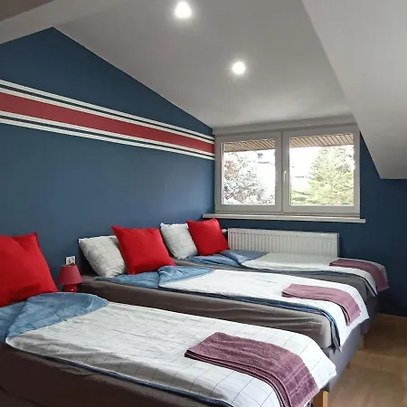 Big Blue - 10 Osobowy Владыславово