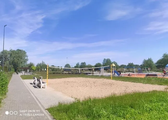 Apartment Big Blue - 10 Osobowy