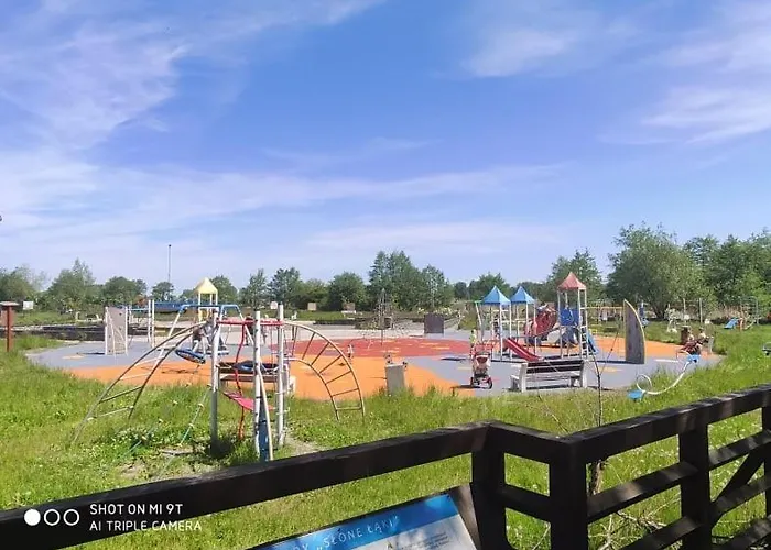 Big Blue - 10 Osobowy Apartment Władysławowo