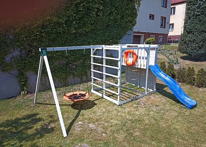 公寓 Big Blue - 10 Osobowy *