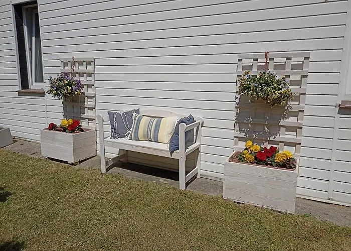 Big Blue - 10 Osobowy Apartment *