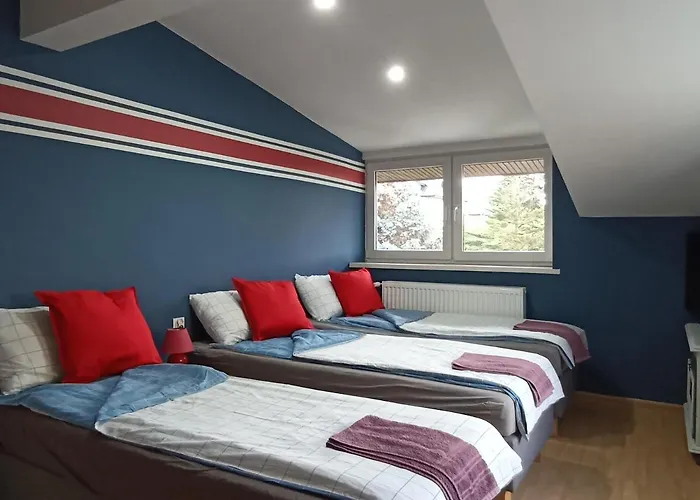 Big Blue - 10 Osobowy Władysławowo