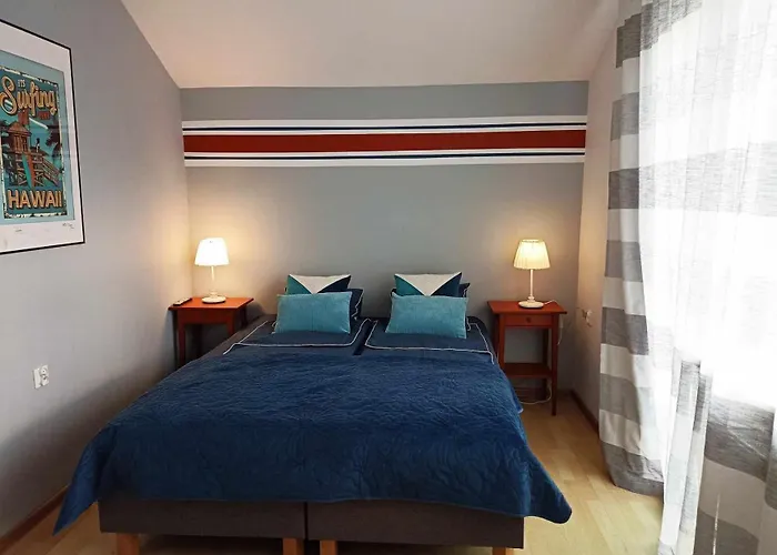 Big Blue - 10 Osobowy * Władysławowo