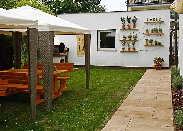 Big Blue - 10 Osobowy Apartment Władysławowo