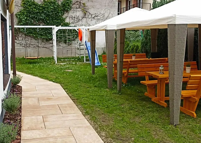 Apartment Big Blue - 10 Osobowy *