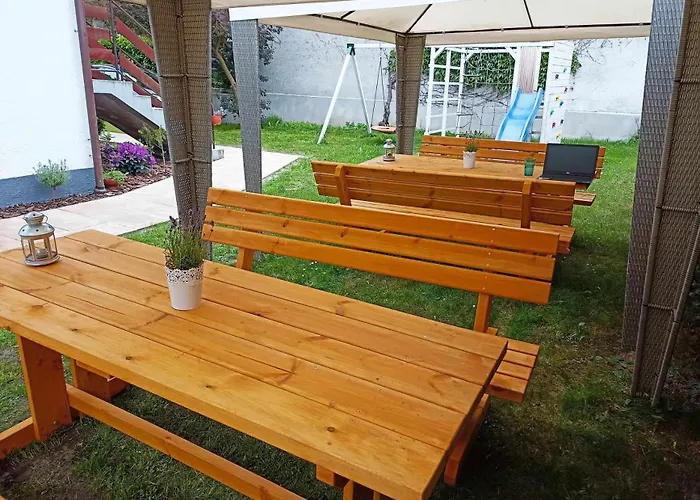 Big Blue - 10 Osobowy Apartment