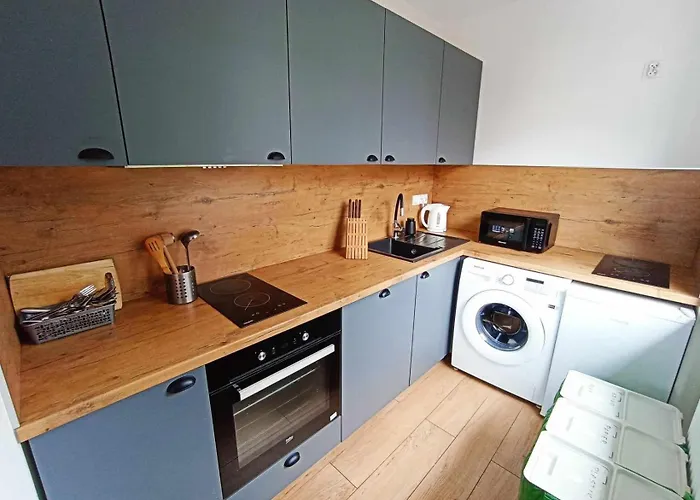 Apartment Big Blue - 10 Osobowy *