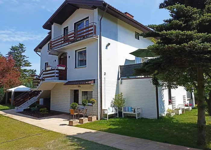 Big Blue - 10 Osobowy Apartment Władysławowo